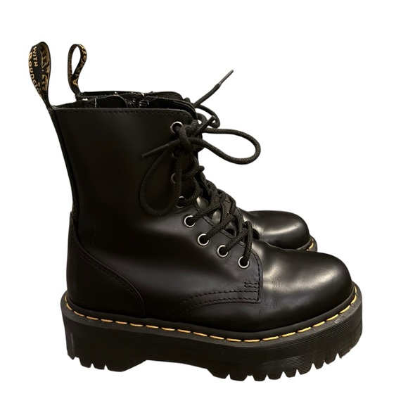 Doc Marten Jadon Boots - Picture 5 of 8